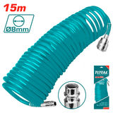 بربيش هواء بطول 15 متر توتال THT11151 — 2