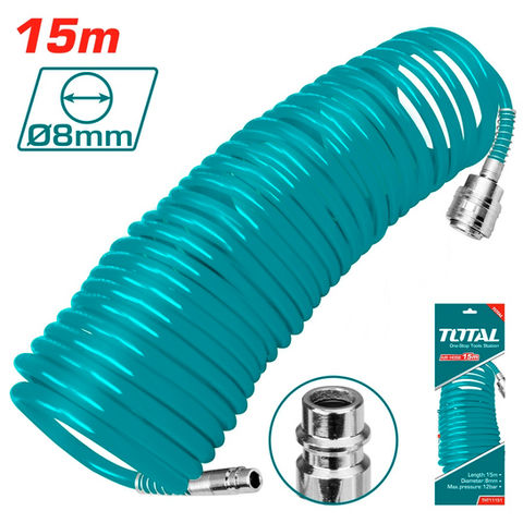 بربيش هواء بطول 15 متر توتال THT11151 — 2