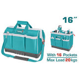 شنطة عده 16" جيب توتال THT16162 — 2
