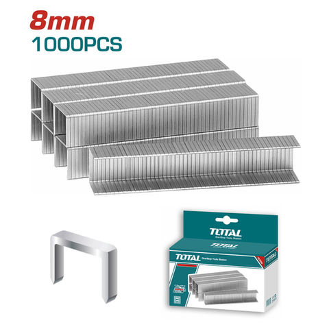 دبابيس 8 ملم 1000 قطعة توتال THT3982 — 2