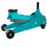 TOTAL Industrial Garage Jack, 50 cm Lift THT10833 — 1