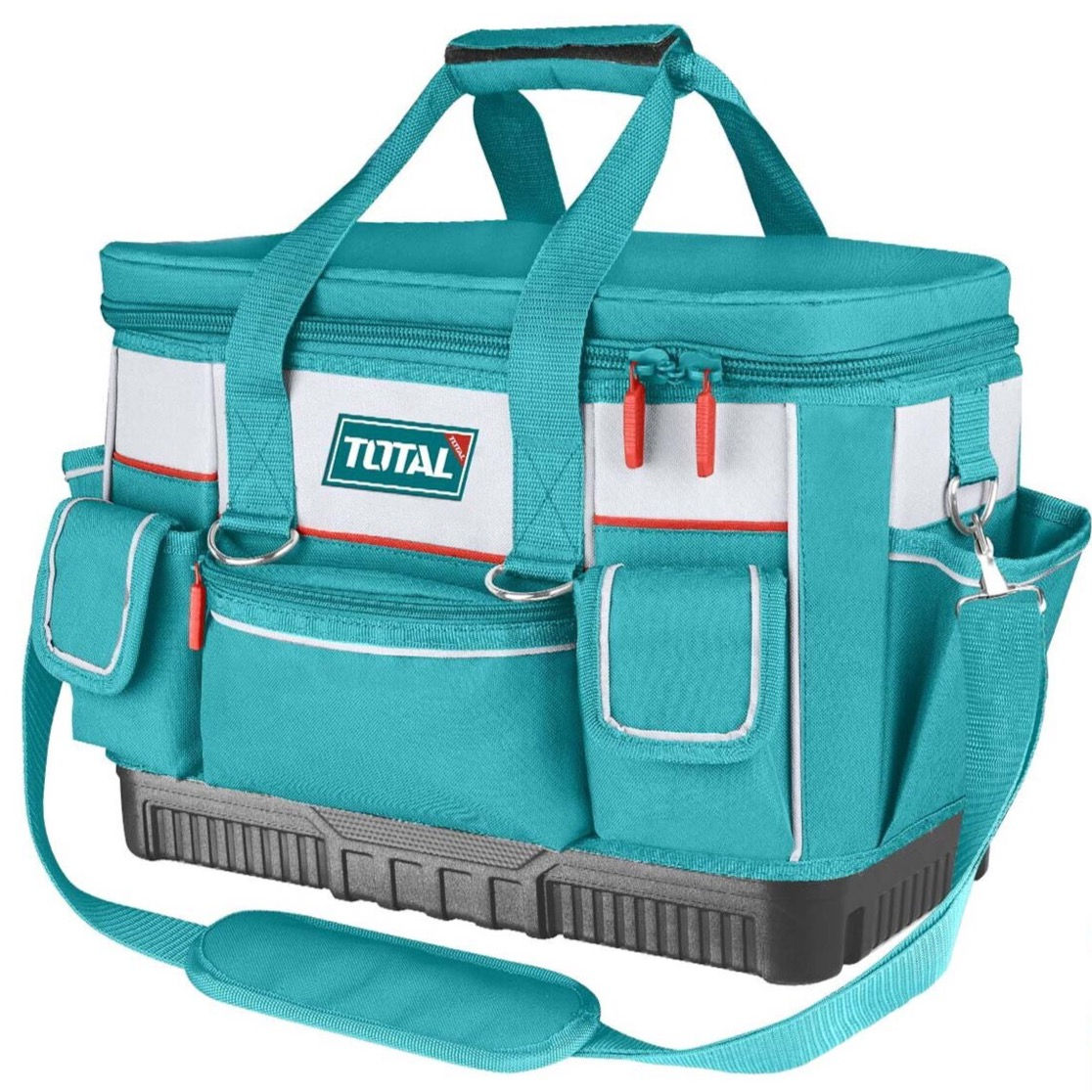 شنطة أدوات توتال 16 بوصة