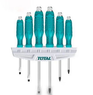 طقم مفكات ضرب توتال THGSS35061