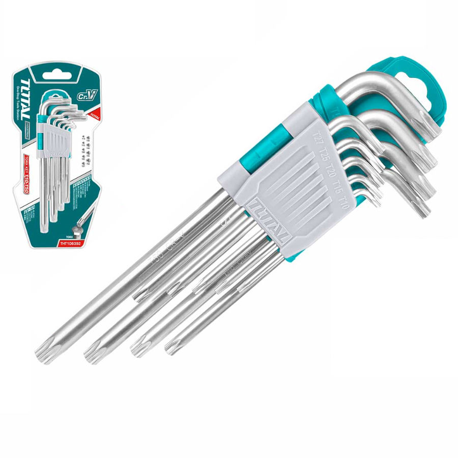 طقم الن كي مشرنف طويل توتال