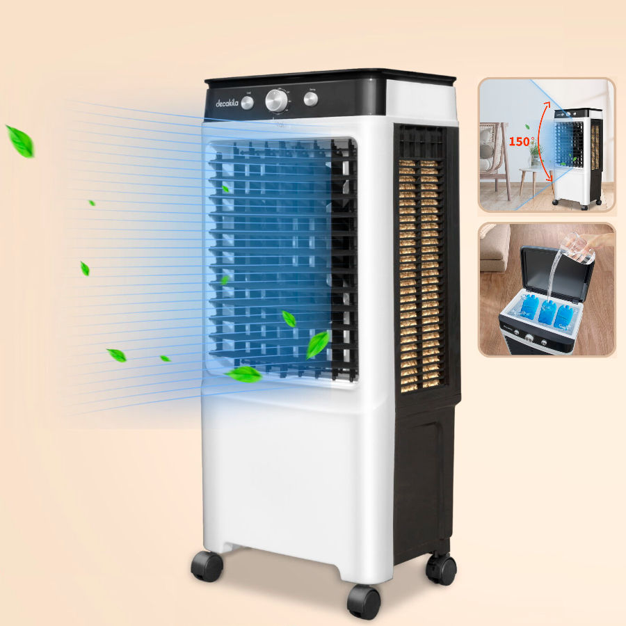 الصورة المصغرة: مكيف صحراوي 130 واط