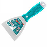 TOTAL Putty Knife, Plastic Handle — 1