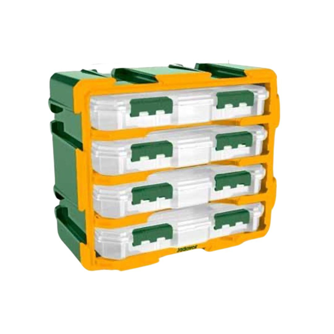 وحدة أدراج 4 خانات من جاديفر