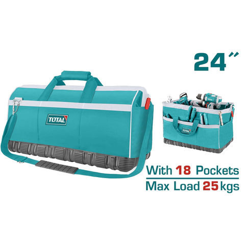 شنطة عدة كتان 24 إنش توتال THT16241 — 2