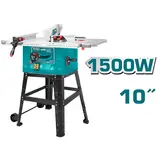 منشار طاولة 1500 واط 10" توتال TS5152542 — 2