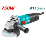 صاروخ قص 750 واط 4.5" توتال TG10711556 — 2
