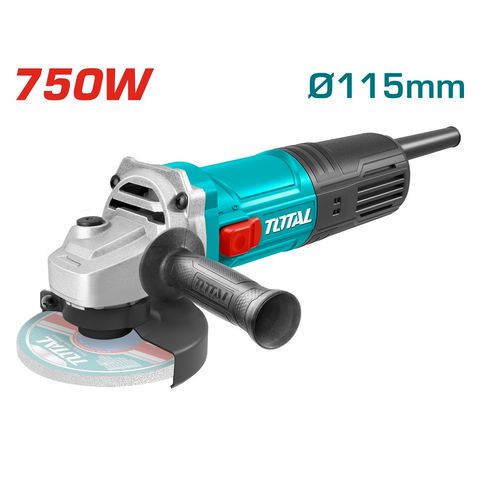 صاروخ قص 750 واط 4.5" توتال TG10711556 — 2