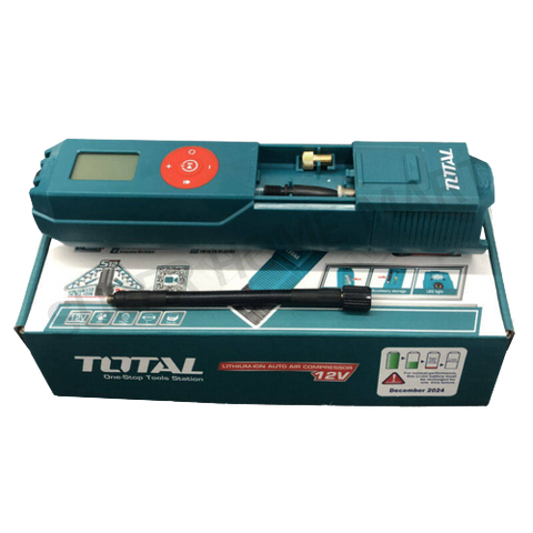 منفاخ شحن متنقل توتال TACLI12011 — 3