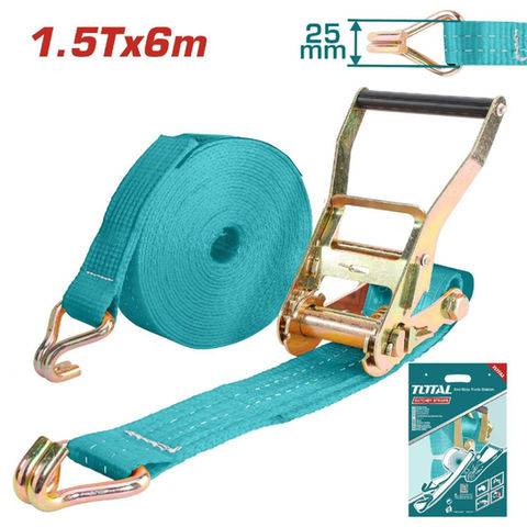 حبل شد طقطيقة 1.5 طن * 6 متر توتال THTRS2061 — 2