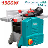 رابوخ خشب توتال TJPR15001 — 2