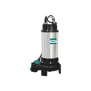 مضخة غاطسة 1 حصان ستانلس توتال TWP77501