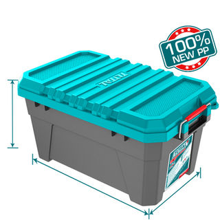 صندوق توتال تولز 45 لتر توتال TPBX0252