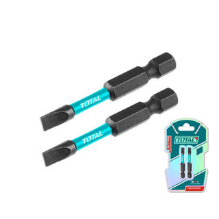 راسيات مفك عادي SL4 طول 50 مم توتال TACIM71SL450