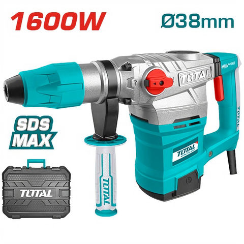 همر كهرباء 3 حركات 1600 واط توتال TH116386 — 2