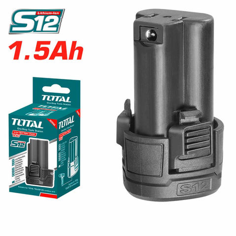 بطاريه 12 فولت 1.5 أمبير توتال TBLI12152 — 2