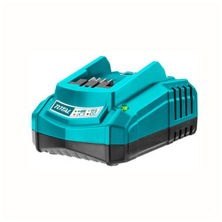 شاحن بطارية 20 فولت توتال TFCLI2001