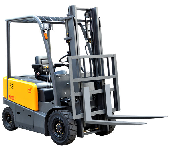 رافعة شوكية كهرباء 2 طن 6 متر