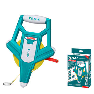 كركر 50 متر حديد توتال TMT710506