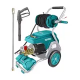 TOTAL Industrial Pressure Washer 130 bar TGT11276 — 1