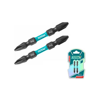 راسيات درل مصلب PH2 طول 65 مم توتال TACIM72PH265