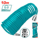 بربيش هواء بطول 10 متر توتال THT11101 — 2