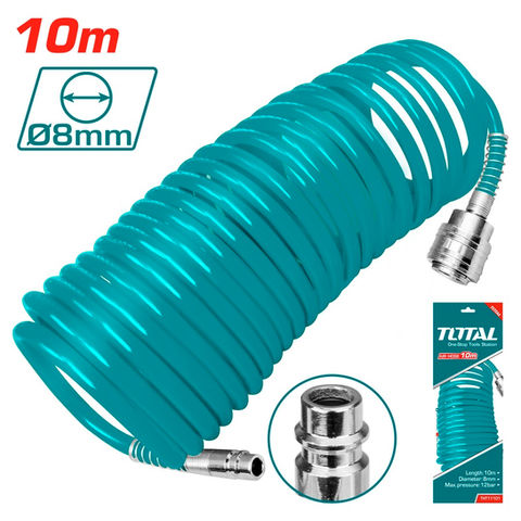 بربيش هواء بطول 10 متر توتال THT11101 — 2