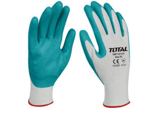 كفوف مطاط توتال TSP12101
