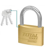 قفل نحاس 30 ملم توتال TLK32302 — 1