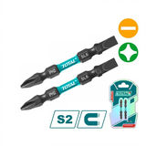 راسية درل مصلب وعادي 6.5 سم توتال TACIM72HL665 — 1