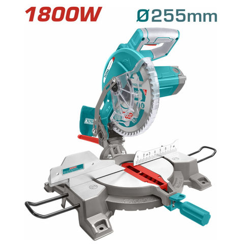 منشار ذيل 10" 1800 واط توتال TS42152557 — 2