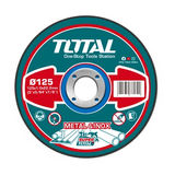 فيبر قص ستانلس ستيل رفيع 5" توتال TAC2101251 — 1