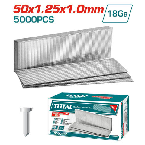 كلبس مسمار 5 سم توتال TAC918501 — 2
