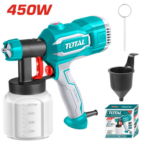 فرد رش دهان كهرباء 450 واط توتال TT3506 — 2