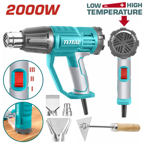 سشوار حراري 2000 واط توتال TB20045 — 2