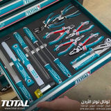 عرباية عدة 7 جوارير 328 قطعة توتال THPTCS73281 — 8