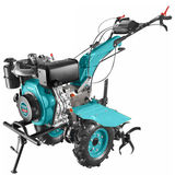 محراث زراعي ديزل 9 حصان توتال TDC13501 — 1