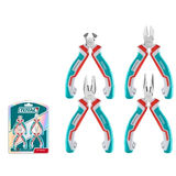 طقم زراديات الكتروني 4.5" 4 قطع توتال THT1K0404 — 1