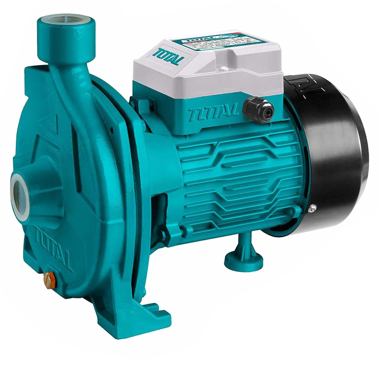 مضخة فراشة عريضة 0.75 حصان من توتال