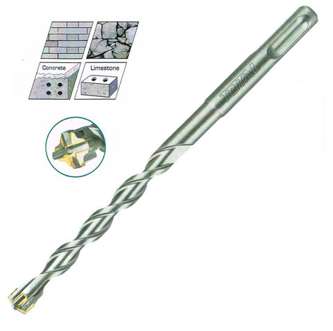 ريشة كبس 10*160 ملم توتال TAC310802C — 2