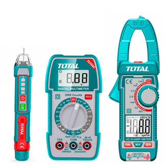طقم فحص 3 قطع توتال TOS23068