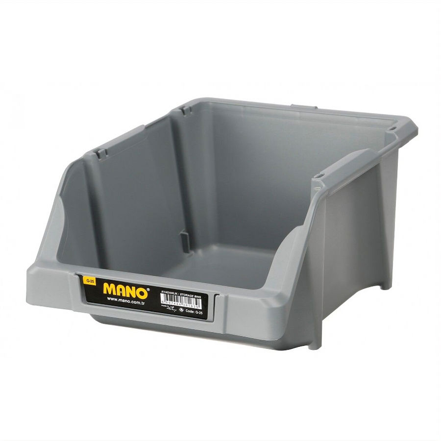 صندوق تخزين عدة قياسات