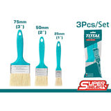 طقم فراشي دهان 3 قطع توتال THT8450301 — 2