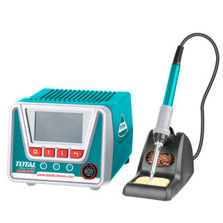 كاوي لحام مع وحدة تحكم توتال TET160923