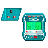 فاحص ابريز كهرباء فيش ثلاثي MK توتال TESST30012 — 1