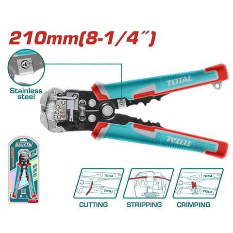 عراية اسلاك اتوماتيك توتال THT15246 — 2
