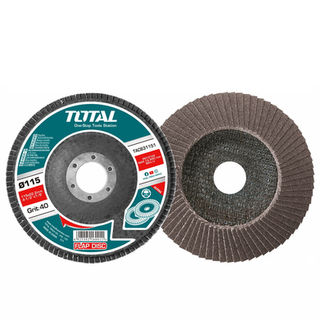 طارة حف مدرج 4.5" توتال 3 موديلات